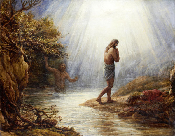 saint john the baptist